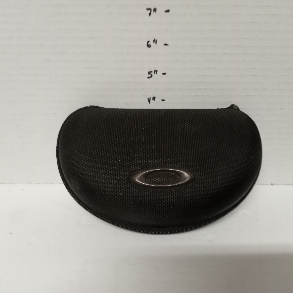 Black Oakley Sunglasses Case